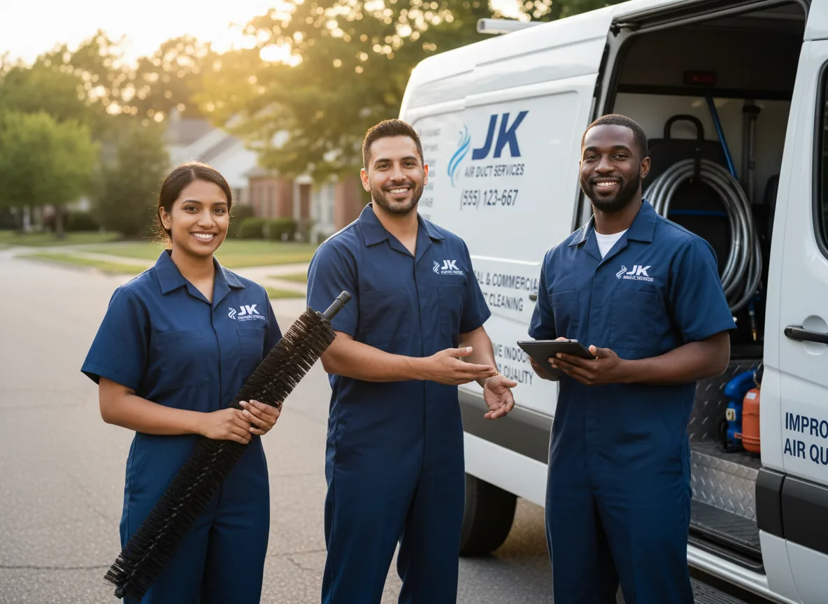 Air Duct Cleaning company in Frisco, NC